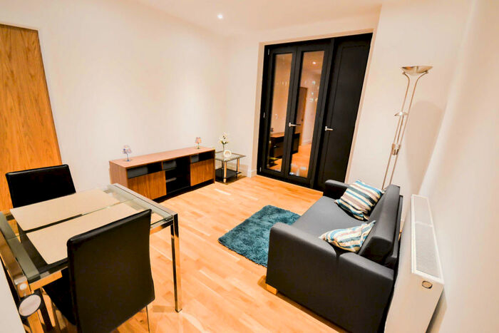 1 Bedroom Flat To Rent In River Mill One, Station Road, SE13