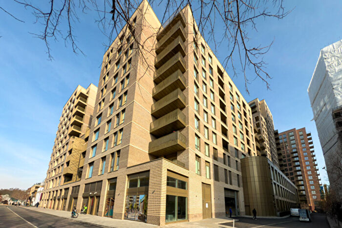 2 Bedroom Apartment For Sale In Gasholder Place, Kennington, SE11