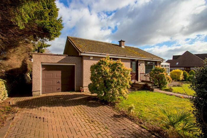 2 Bedroom Bungalow For Sale In Watson Street, Letham, Angus, DD8