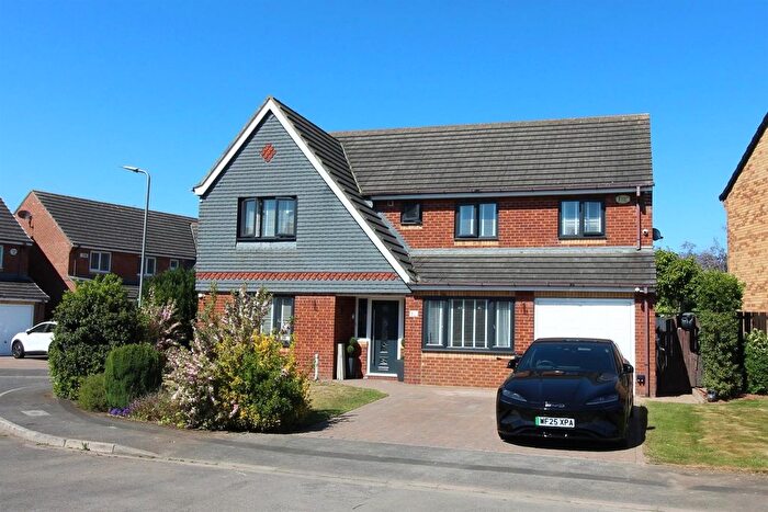 4 Bedroom Detached House For Sale In Nevern Crescent, Ingleby Barwick, Stockton On Tees, TS17