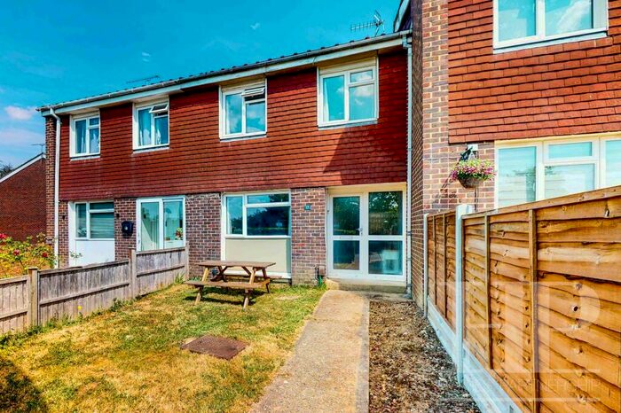 3 Bedroom Terraced House To Rent In Goffs Lane, Crawley, RH11