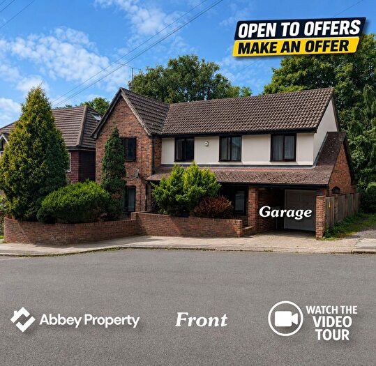4 Bedroom Detached House To Rent In Pomfret Avenue, Luton, LU2