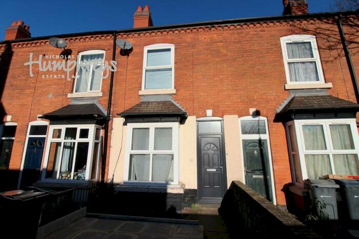 3 Bedroom House To Rent In Alfred Road, Handsworth, B21