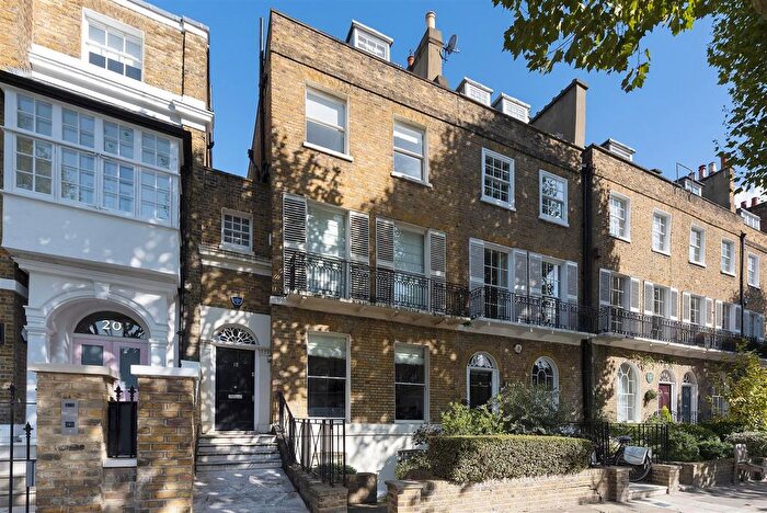 5 Bedroom Property To Rent In Hamilton Terrace, St John's Wood, NW8