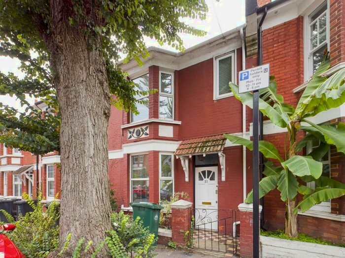 6 Bedroom Terraced House To Rent In Riley Road, Brighton, BN2