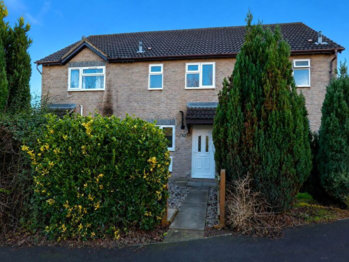 2 Bedroom Terraced House To Rent In Pearce Close, Swindon, Wiltshire, SN2