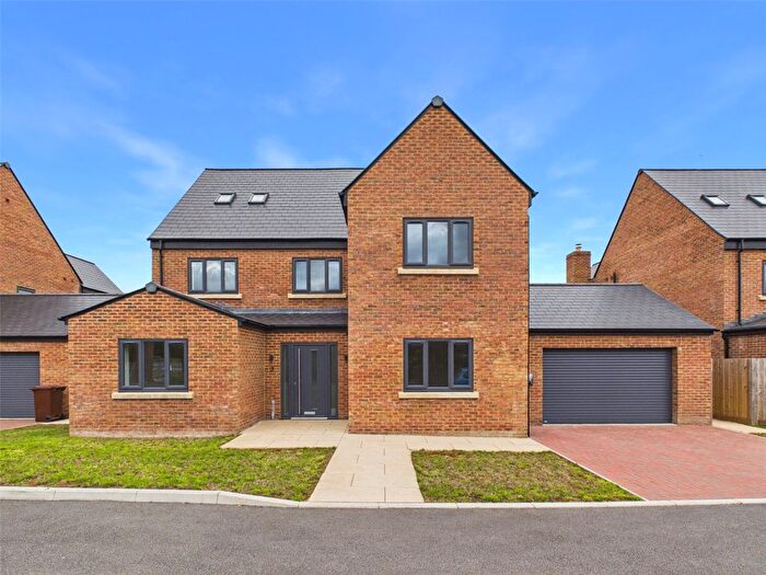 5 Bedroom Detached House For Sale In Crimperland Close, Minsterworth, Gloucester, Gloucestershire, GL2