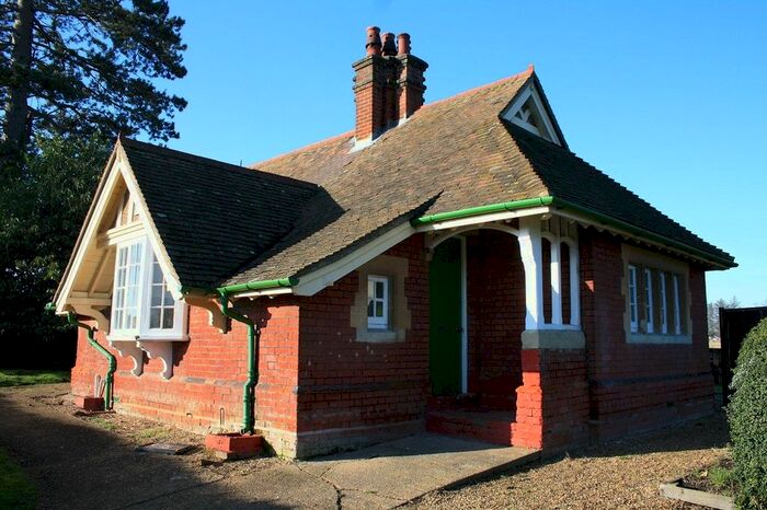 2 Bedroom Detached House To Rent In Stud Lodge, Stud Lane, Childwickbury, St. Albans, AL3