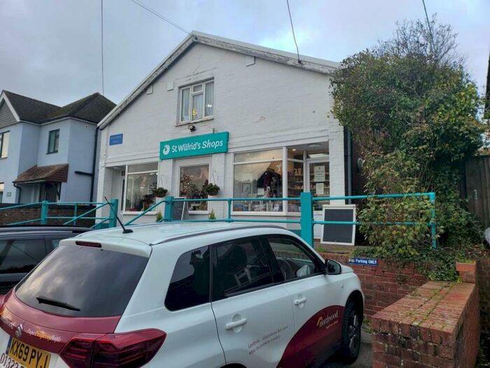 1 Bedroom Flat To Rent In Hailsham Road, Herstmonceux, Hailsham, BN27