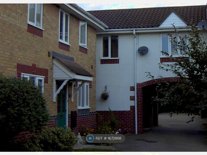 1 Bedroom Terraced House To Rent In Epping Way, Witham, CM8