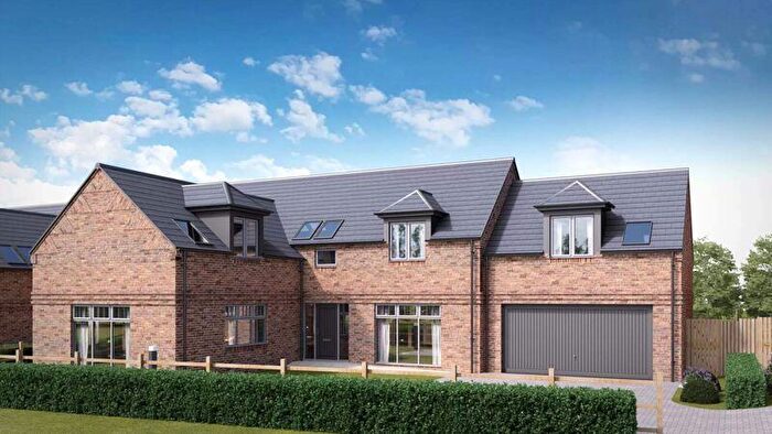 4 Bedroom Detached House For Sale In The Currack, How Beck, Morton On Swale, DL7