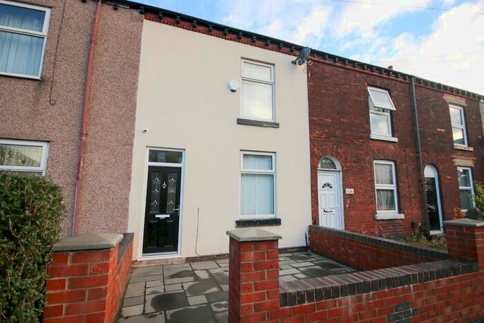 3 Bedroom Terraced House To Rent In Worsley Road, Eccles, Manchester M30
