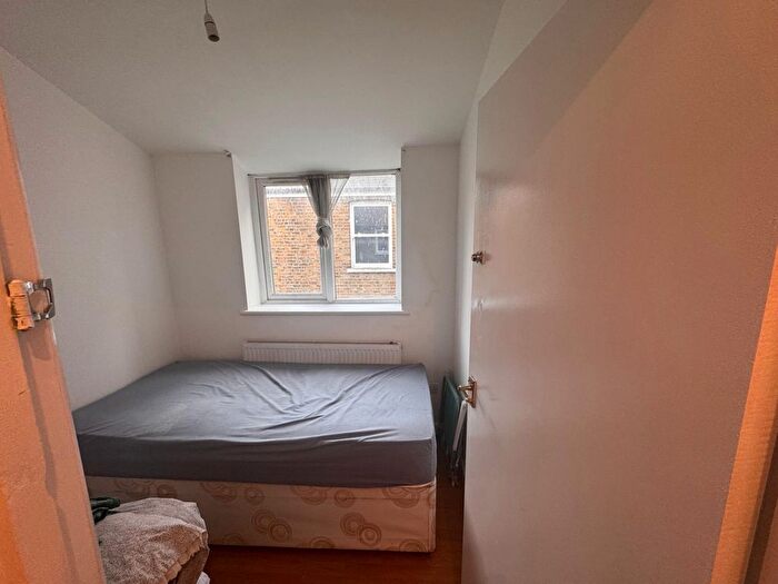 1 Bedroom Flat To Rent In Southall, UB1