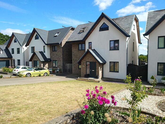 5 Bedroom Detached House For Sale In Darnet Road, Tollesbury, Maldon, CM9