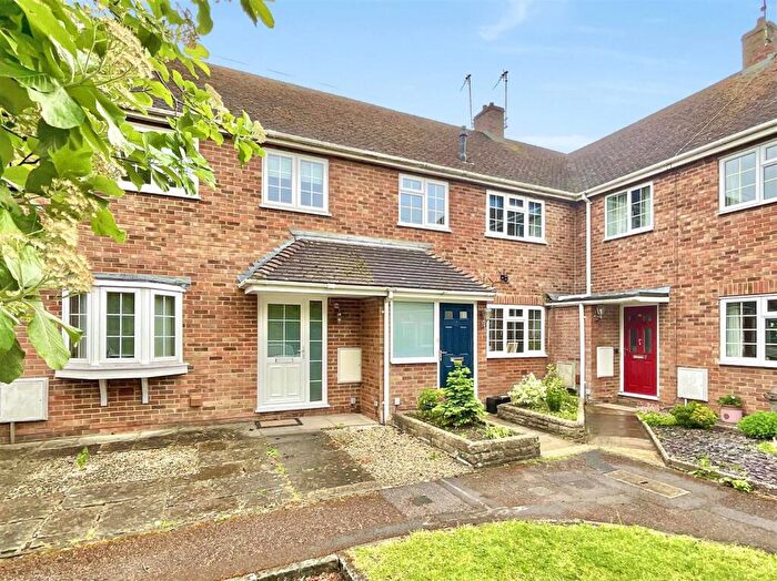 2 Bedroom Terraced House For Sale In Cirencester Town, GL7