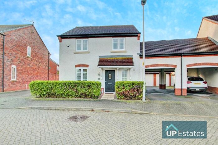 4 Bedroom Detached House For Sale In Arderne De Gray Road, Wolston, Coventry, CV8