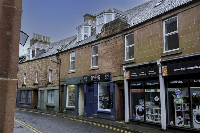 4 Bedroom Flat For Sale In Glengate, Kirriemuir, DD8