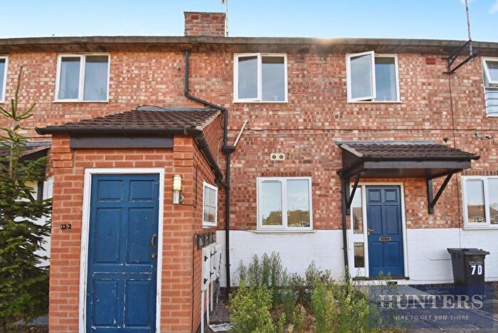 1 Bedroom Flat To Rent In Bradgate Drive, Wigston, LE18