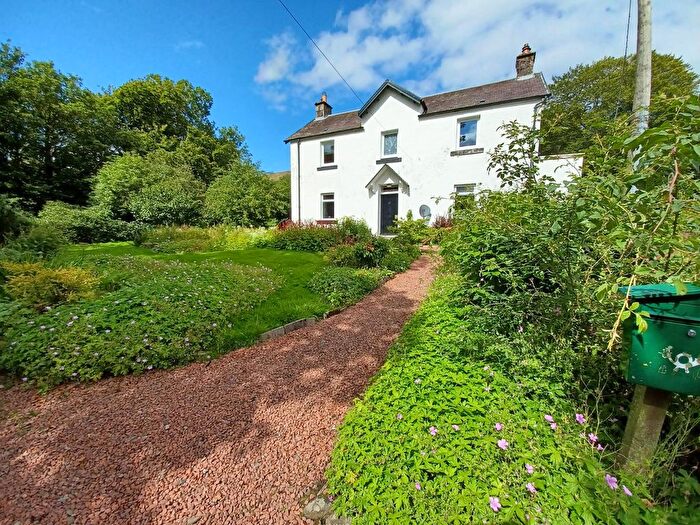 3 Bedroom Detached House For Sale In Millrig Road, Wiston, ML12