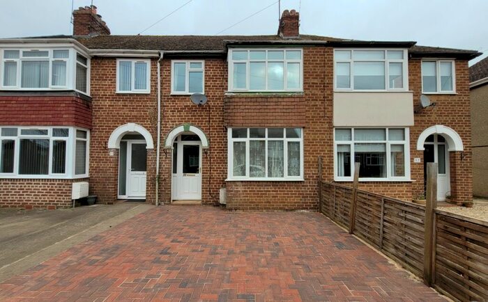 3 Bedroom Terraced House To Rent In Fergusson Road, Banbury, Oxon OX16