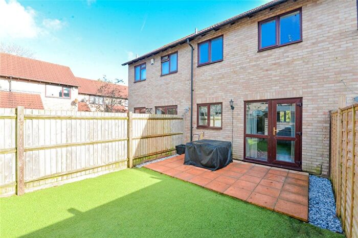 2 Bedroom Terraced House For Sale In Eastlands, New Milton, Hampshire, BH25