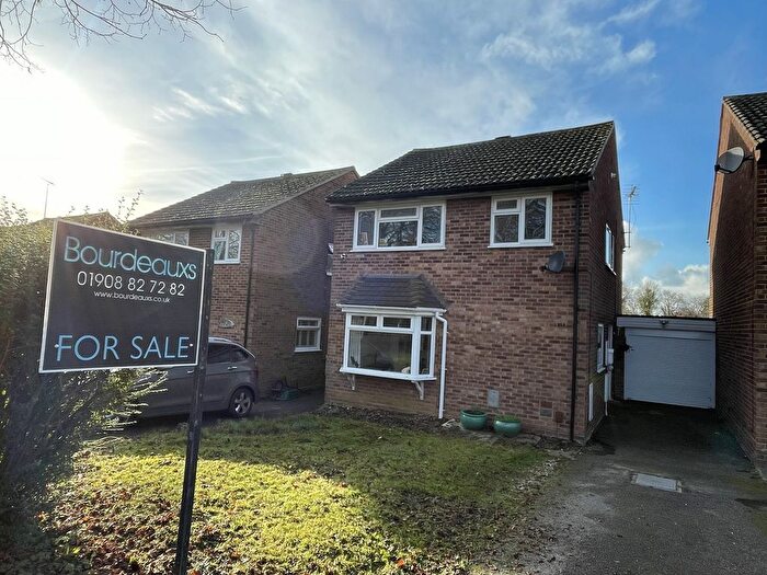 3 Bedroom Detached House For Sale In Bradwell Road, Bradville, Milton Keynes, Buckinghamshire., MK13
