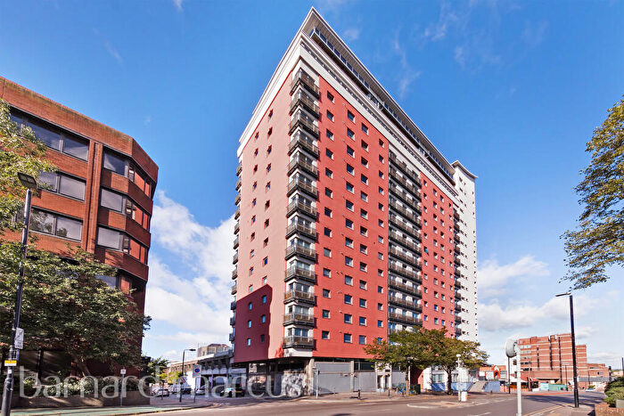 2 Bedroom Apartment To Rent In Throwley Way, Sutton, SM1