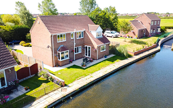 4 Bedroom Detached House For Sale In Station Street, Misterton, Doncaster, DN10