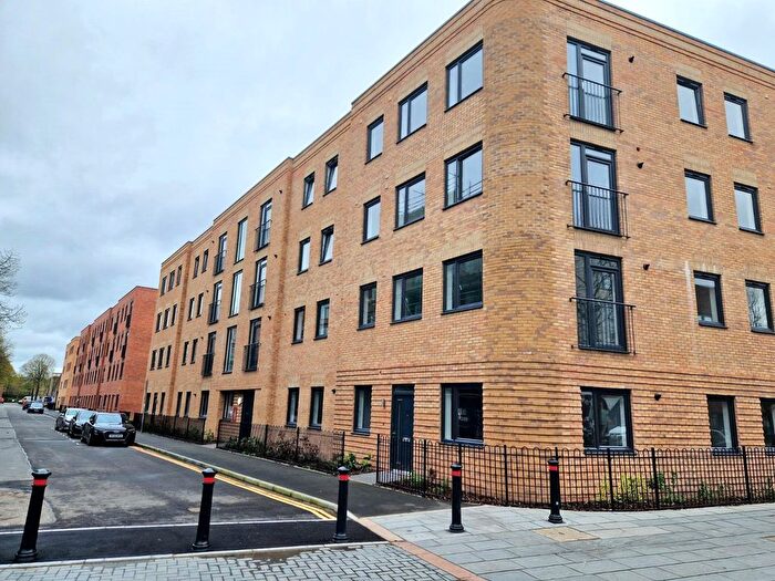 2 Bedroom Flat To Rent In John Street, Derby, Derbyshire, DE1