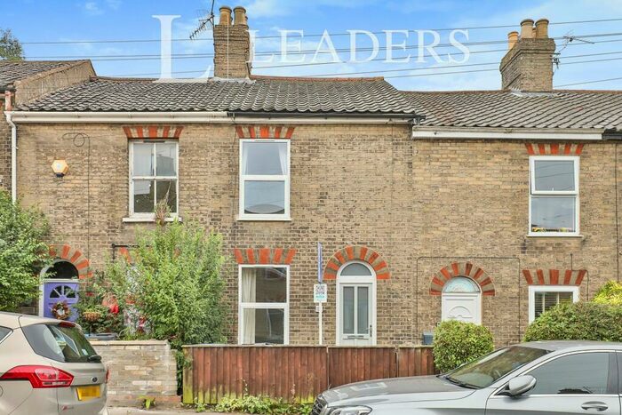 2 Bedroom Terraced House To Rent In Newmarket Street, Norwich, NR2