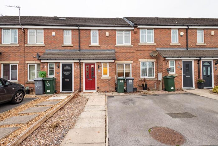 2 Bedroom Terraced House To Rent In Beanland Gardens, Bradford, BD6