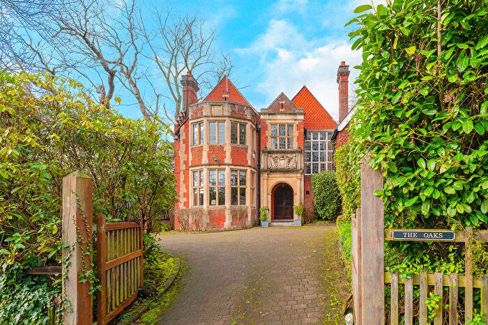 6 Bedroom Detached House For Sale In Mount Park Road, Harrow-on-theHill, HA1