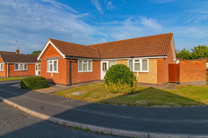 3 Bedroom Detached Bungalow For Sale In Padgate Close, Scraptoft, Leicester, LE7
