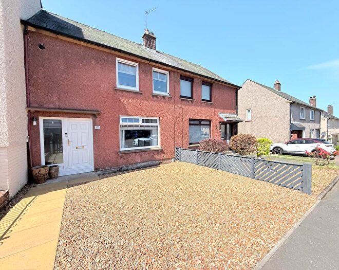 3 Bedroom Terraced House For Sale In Abbotsford Drive, Laurieston, Falkirk, FK2