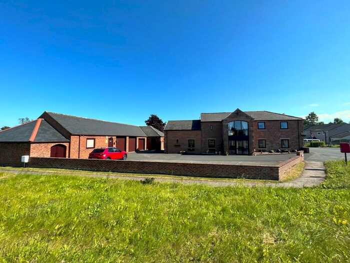 3 Bedroom Detached House For Sale In Scotby Road, Carlisle, CA4