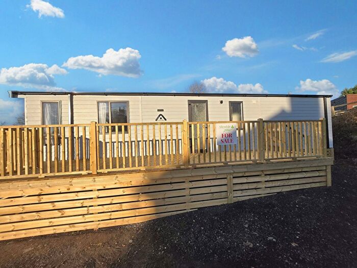 2 Bedroom Mobile/park Home For Sale In Catton, Hexham, NE47
