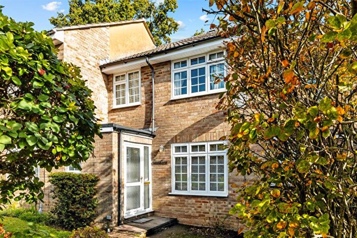 3 Bedroom Terraced House For Sale In Fairbanks, Haywards Heath, RH16