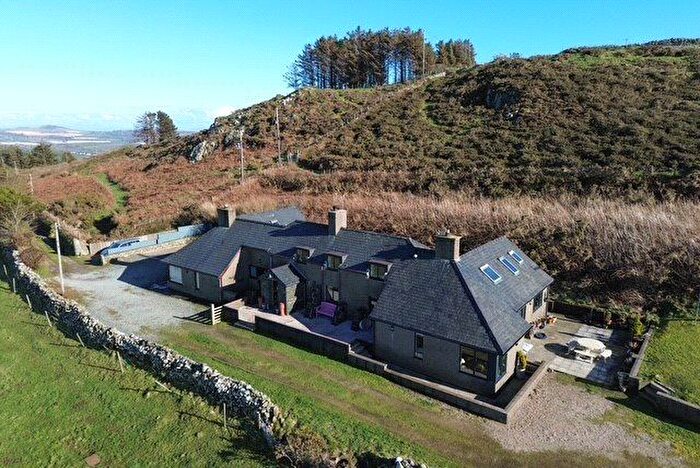 7 Bedroom Detached House For Sale In Sarn, Gwynedd, LL53