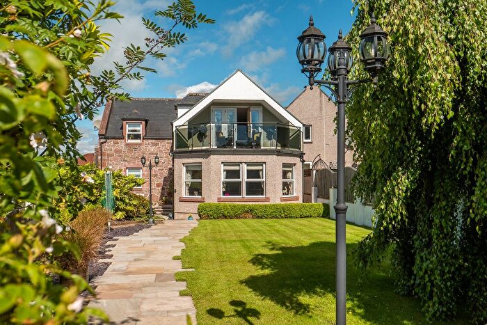4 Bedroom Detached House For Sale In Steepleview, Trinity Road, Brechin., DD9