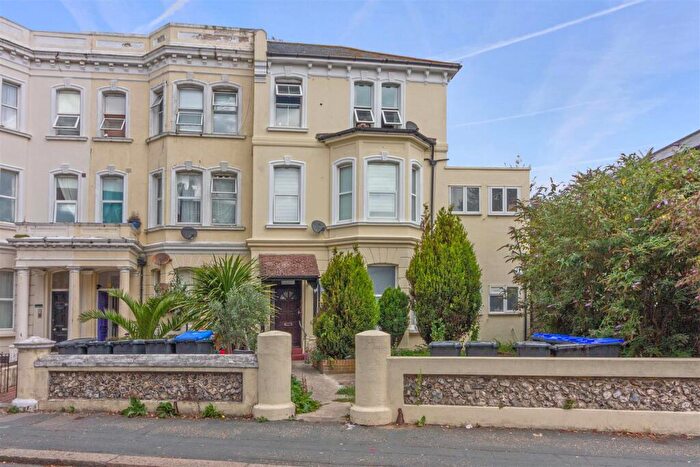 1 Bedroom Flat To Rent In Rowlands Road, Worthing, BN11