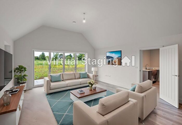 3 Bedroom Detached Bungalow For Sale In Caird Field Ashbocking Road Henley Ipswich OFSSuffolk, IP6