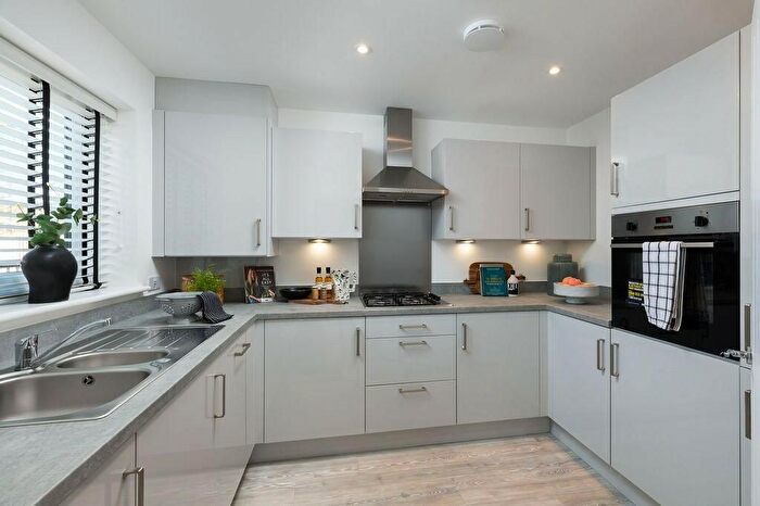 3 Bedroom Terraced House For Sale In "The Oakwood" At Bepton Road, Midhurst, GU29
