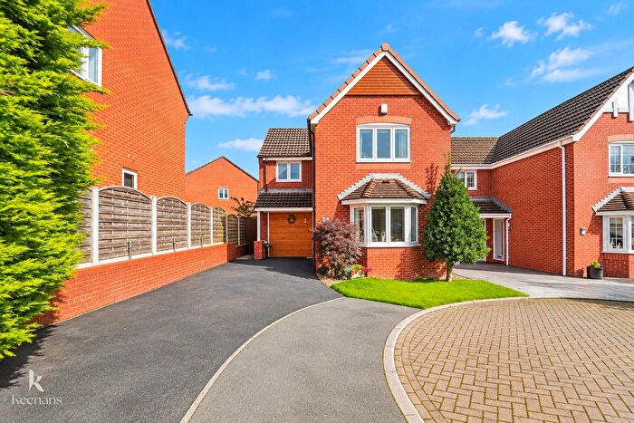 3 Bedroom Detached House For Sale In Speedie Close, Blackburn, BB2