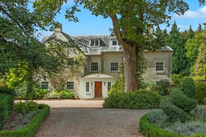 11 Bedroom Equestrian Facility For Sale In Martyr Worthy, Winchester, Hampshire, SO21