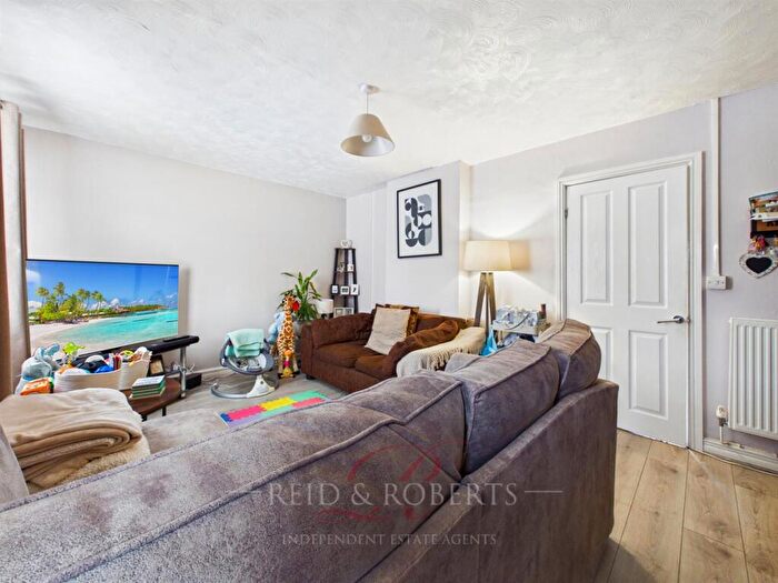 2 Bedroom Semi Detached House For Sale In Wilson Avenue, Wrexham, LL13