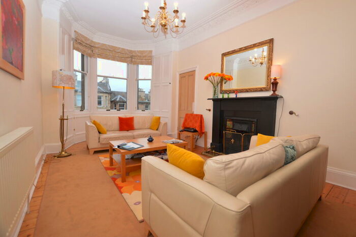 2 Bedroom Flat To Rent In Hillside Crescent, Edinburgh, EH7