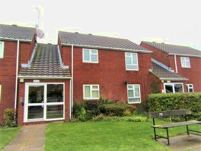 2 Bedroom Flat To Rent In Dunstan Court, Eastfield, Peterborough, PE1