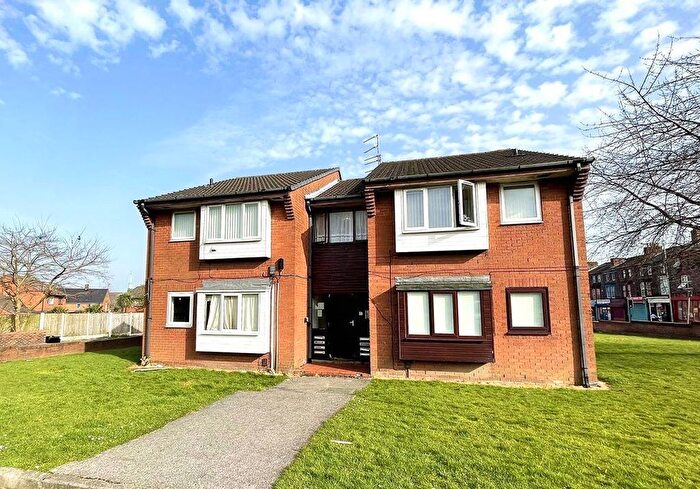 1 Bedroom Flat For Sale In Darrel Drive, Liverpool, Merseyside, L7