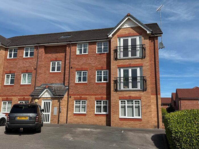 2 Bedroom Apartment For Sale In Ingot Close, Brymbo, Wrexham, LL11