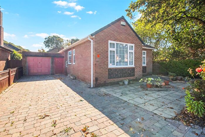 2 Bedroom Detached Bungalow For Sale In Bede Road, Darlington, DL3